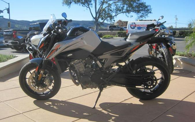 Used 2023 KTM 790 DUKE