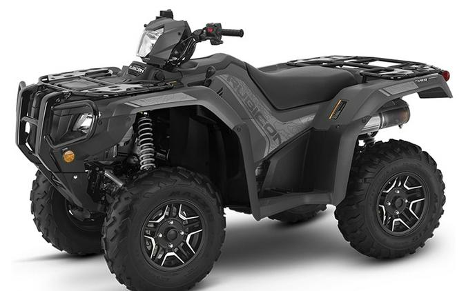 2026 Honda FourTrax Foreman Rubicon 4x4 Automatic DCT EPS Deluxe