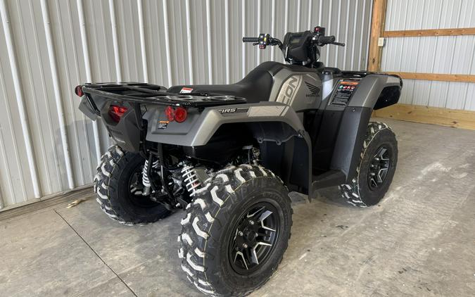 2026 Honda FourTrax Foreman Rubicon 4x4 Automatic DCT EPS Deluxe