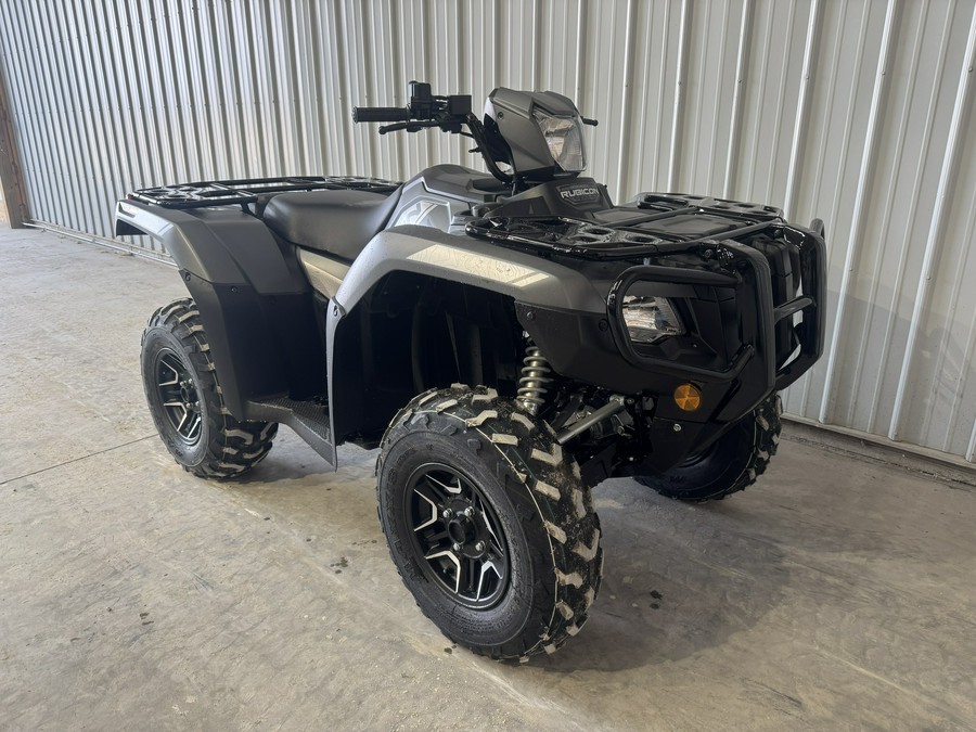 2026 Honda FourTrax Foreman Rubicon 4x4 Automatic DCT EPS Deluxe
