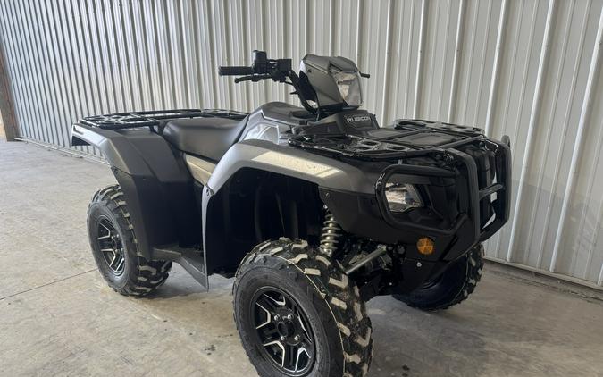 2026 Honda FourTrax Foreman Rubicon 4x4 Automatic DCT EPS Deluxe