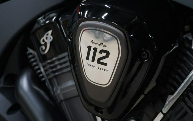 2025 Indian Roadmaster PowerPlus Dark Horse 112 w/PowerBand