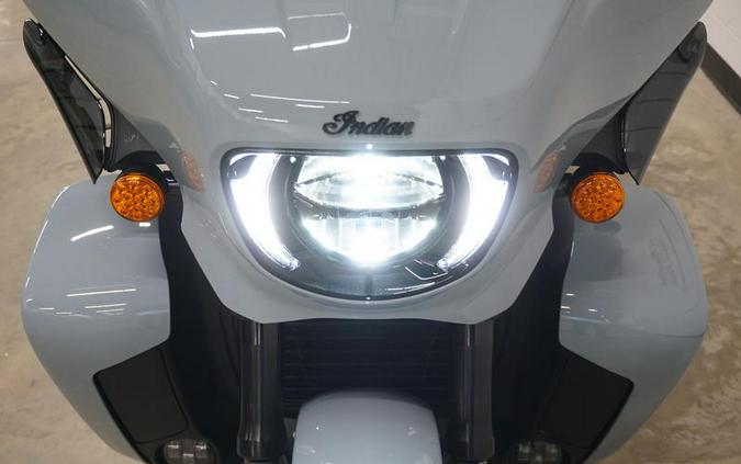 2025 Indian Motorcycle® Roadmaster® PowerPlus Dark Horse® 112 w/PowerBand Storm Gray