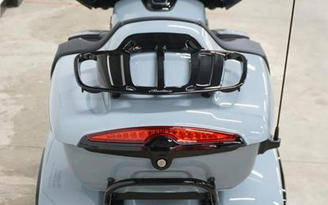 2025 Indian Motorcycle® Roadmaster® PowerPlus Dark Horse® 112 w/PowerBand Storm Gray