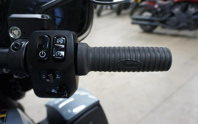 2025 Indian Motorcycle® Roadmaster® PowerPlus Dark Horse® 112 w/PowerBand Storm Gray