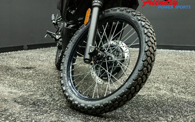 2026 KAWASAKI KLR® 650 ABS