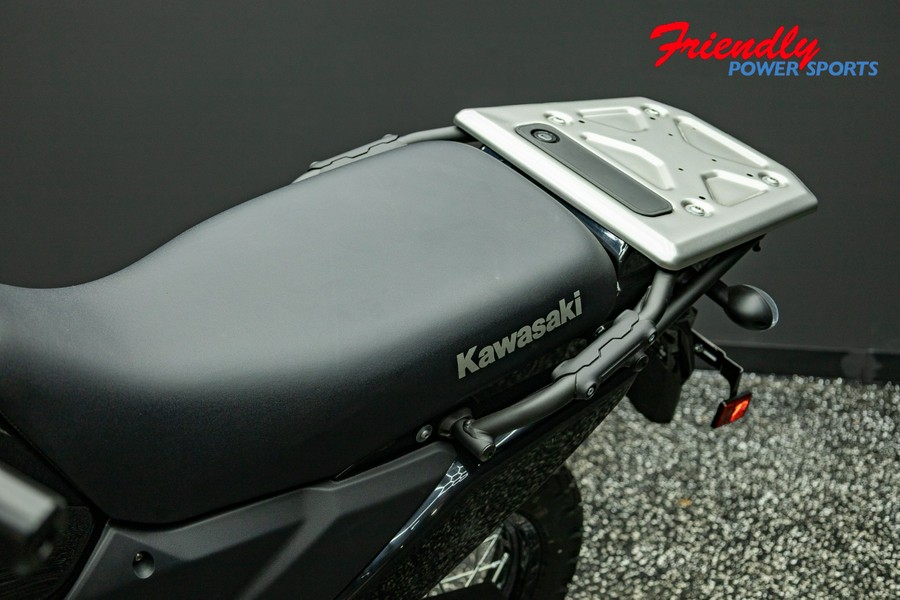 2026 KAWASAKI KLR® 650 ABS