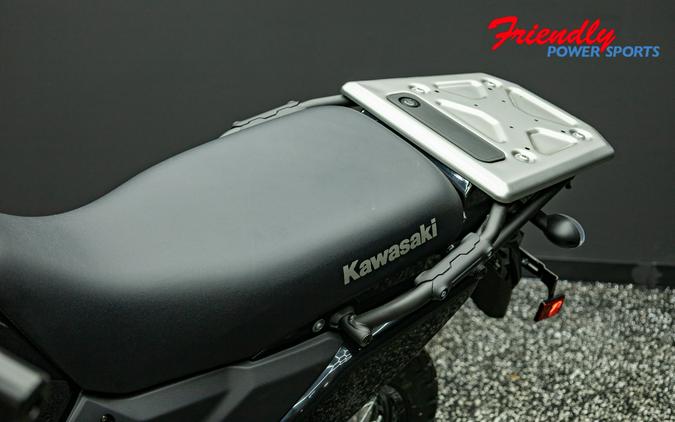 2026 KAWASAKI KLR® 650 ABS
