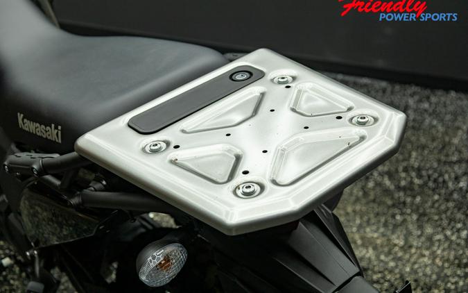 2026 KAWASAKI KLR® 650 ABS