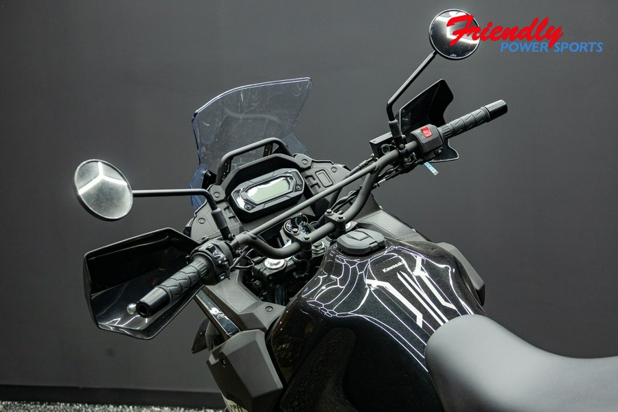 2026 KAWASAKI KLR® 650 ABS