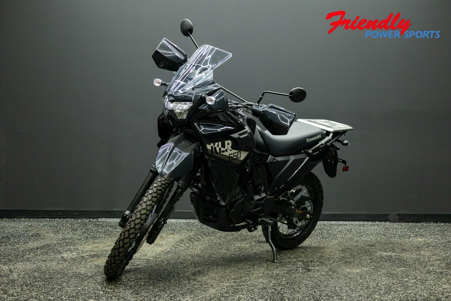 2026 KAWASAKI KLR® 650 ABS