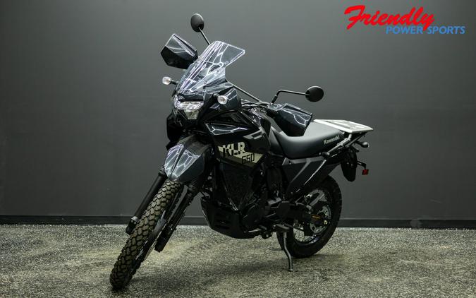 2026 KAWASAKI KLR® 650 ABS