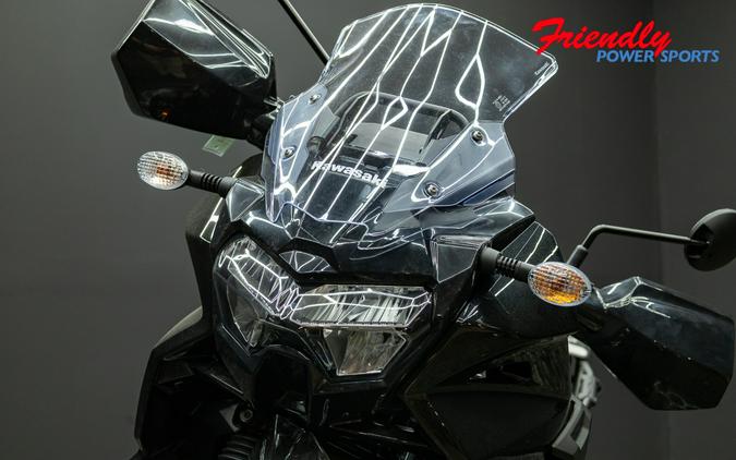 2026 KAWASAKI KLR® 650 ABS