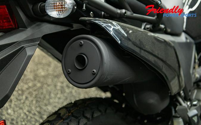 2026 KAWASAKI KLR® 650 ABS