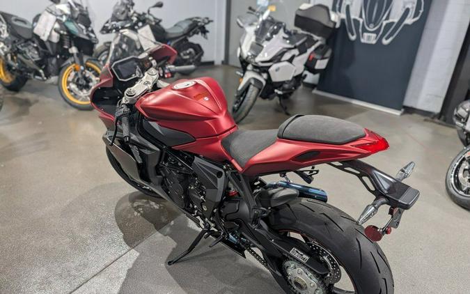 2023 MV Agusta F3 RR