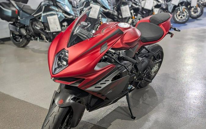2023 MV Agusta F3 RR