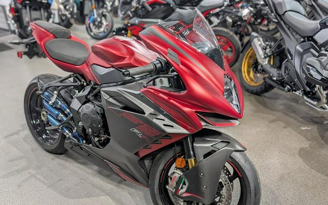 2023 MV Agusta F3 RR