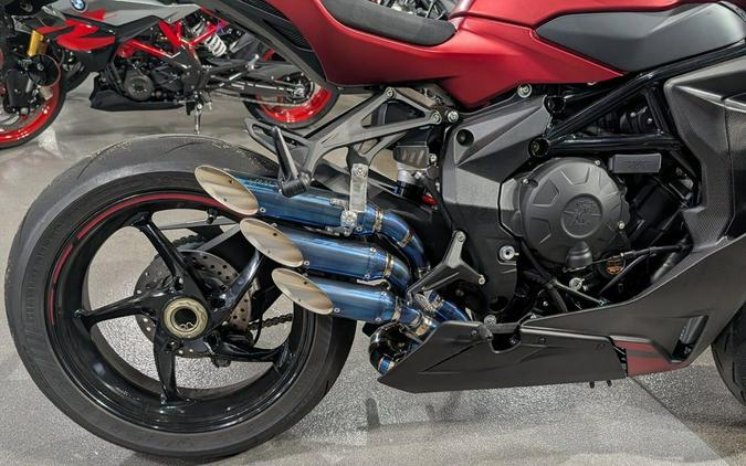2023 MV Agusta F3 RR