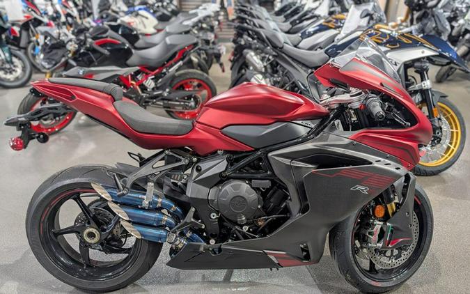 2023 MV Agusta F3 RR