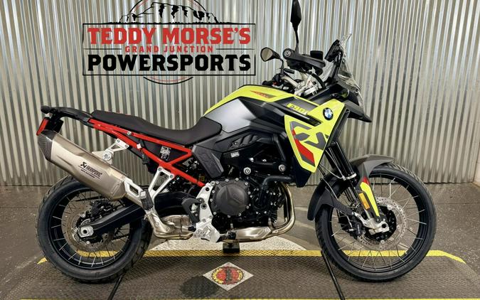 2025 BMW F 900 GS