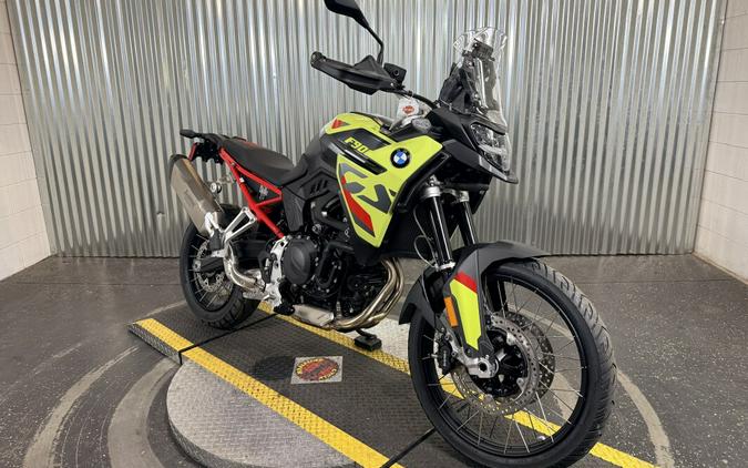 2025 BMW F 900 GS
