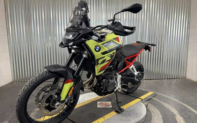 2025 BMW F 900 GS