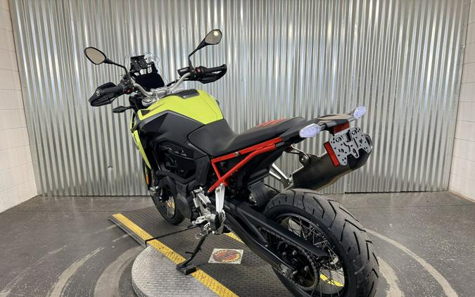 2025 BMW F 900 GS