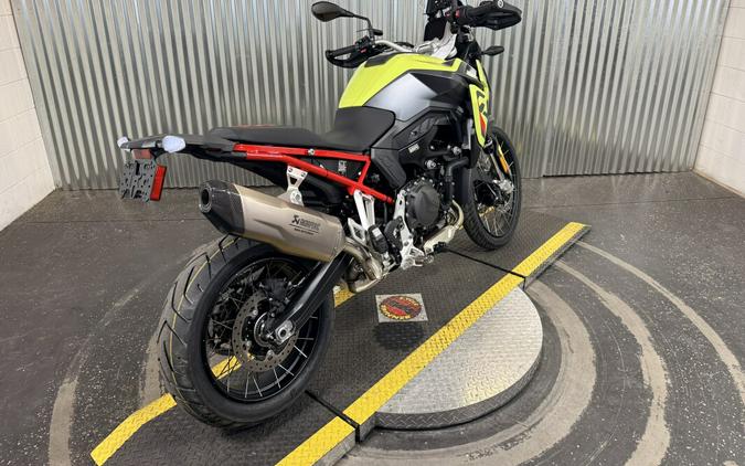 2025 BMW F 900 GS