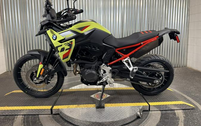 2025 BMW F 900 GS