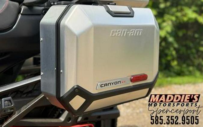 2025 Can-Am Canyon XT