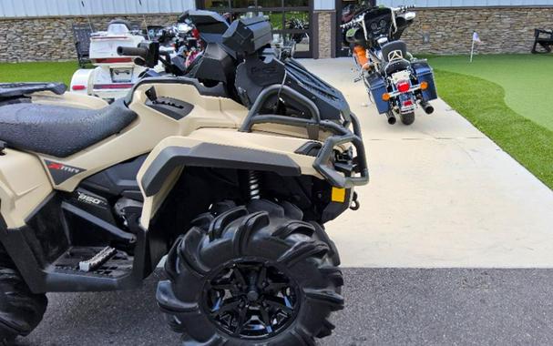 2022 Can-Am Outlander 850