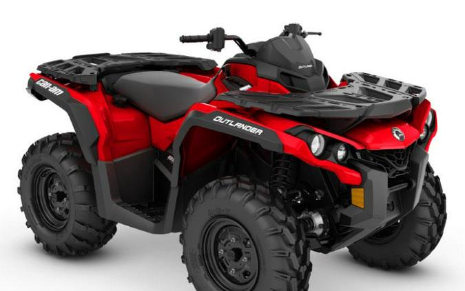 2022 Can-Am Outlander 850