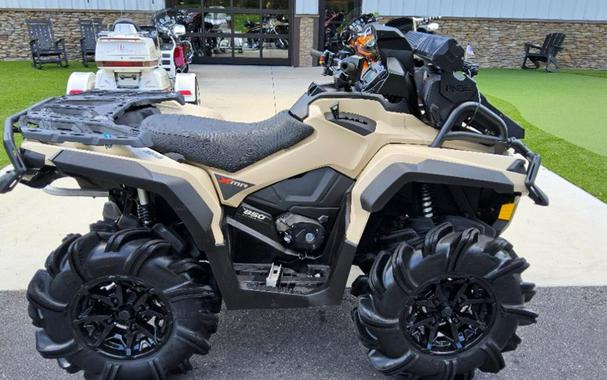 2022 Can-Am Outlander 850