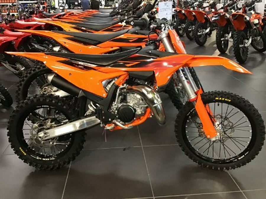 2027 KTM 85 SX 17/14