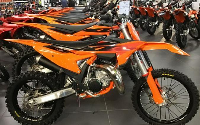 2027 KTM 85 SX 17/14