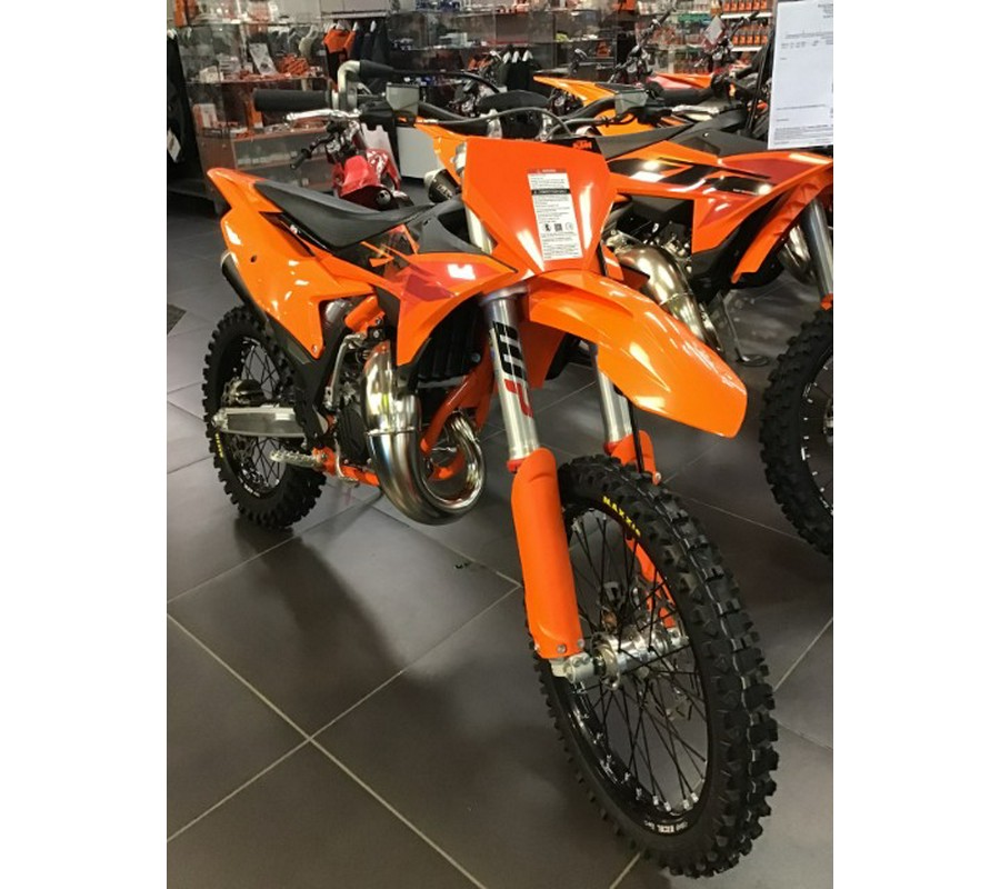 2027 KTM 85 SX 17/14