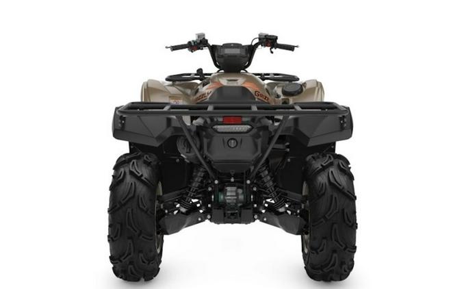 2027 Yamaha GRIZZLY EPS XT-R