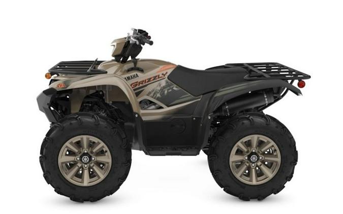 2027 Yamaha GRIZZLY EPS XT-R