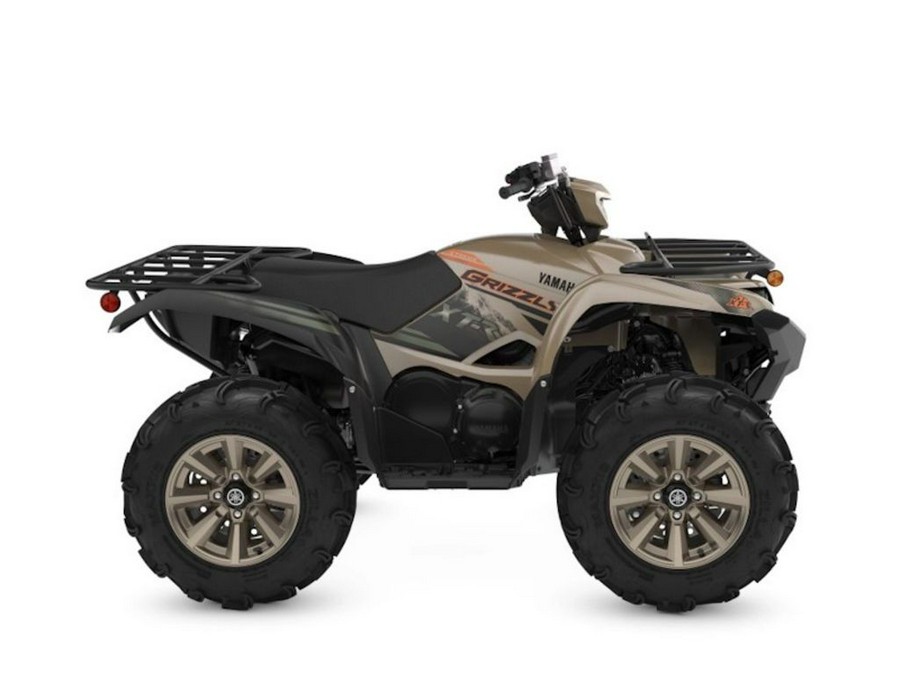 2027 Yamaha GRIZZLY EPS XT-R