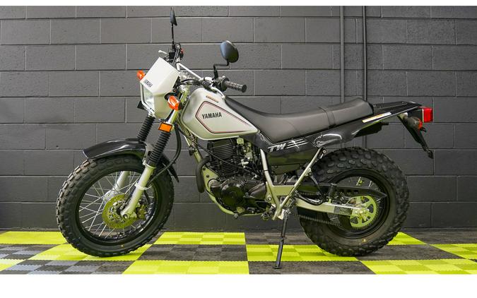 2027 TW200 - Yamaha