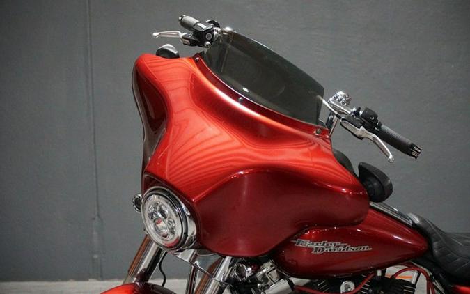 2012 Harley-Davidson Street Glide FLHX