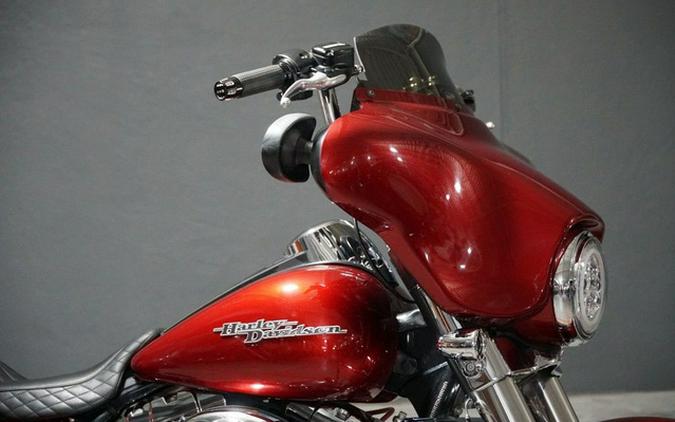 2012 Harley-Davidson Street Glide FLHX