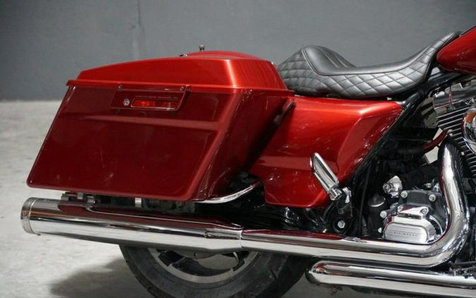 2012 Harley-Davidson Street Glide FLHX