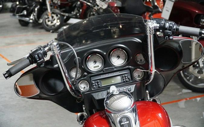 2012 Harley-Davidson Street Glide FLHX
