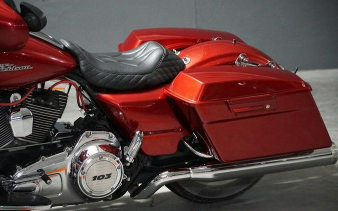 2012 Harley-Davidson Street Glide FLHX