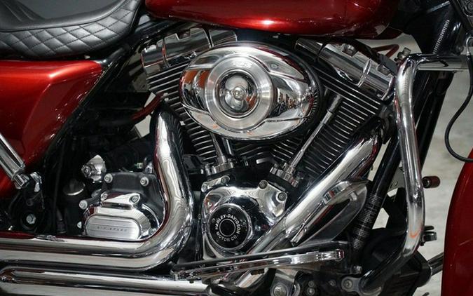 2012 Harley-Davidson Street Glide FLHX