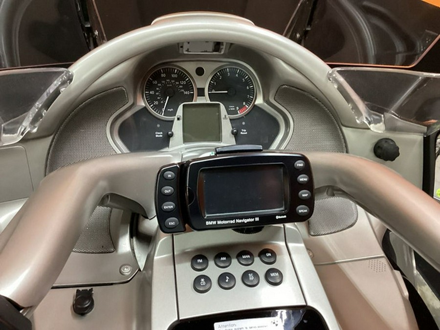 2007 BMW K 1200 LT