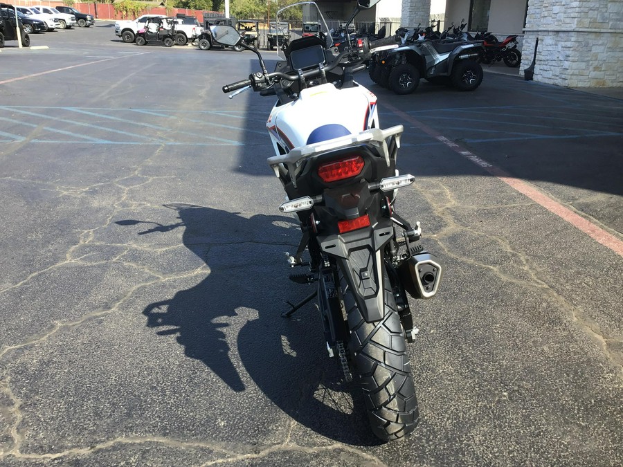 2026 HONDA XL750CT