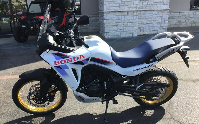 2026 HONDA XL750CT