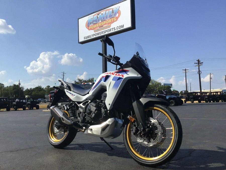 2026 HONDA XL750CT